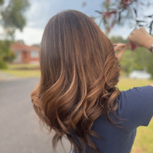 Halo Hair Extensions 100% Human Hair 14-28 Inch Hidden Wire Clip In Hair Ombre Brown Color Human Remy Fish Line Hair Extension